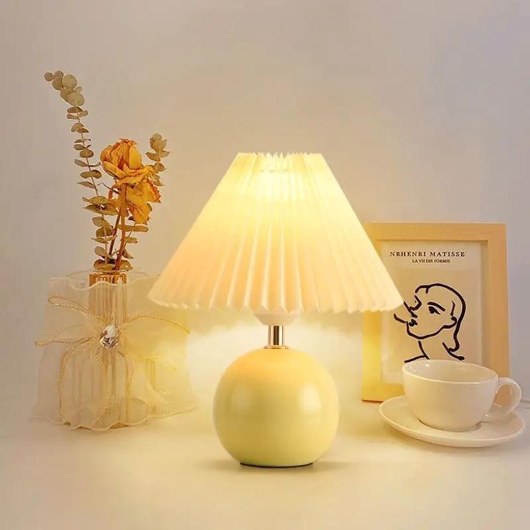 Luminária Abajur de Mesa Mushroom Vintage Abajur - 0021 YuDome 
