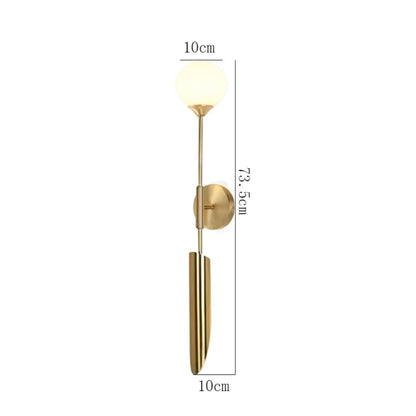 Luminária Arandela de Parede Moon Light em Led Conceito 