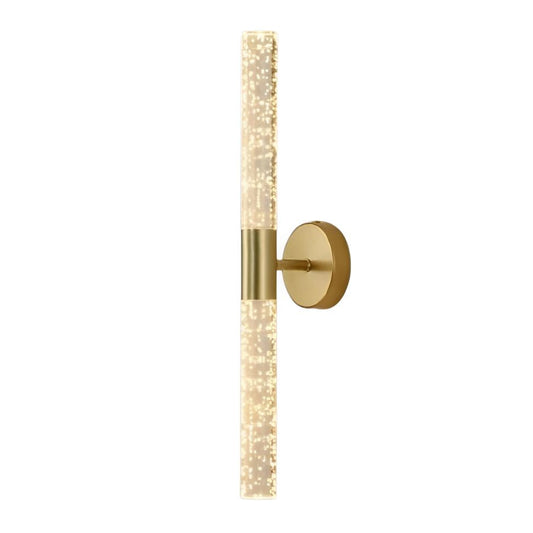 Luminária Arandela de Parede Sparkle - 51cm ### Conceito 