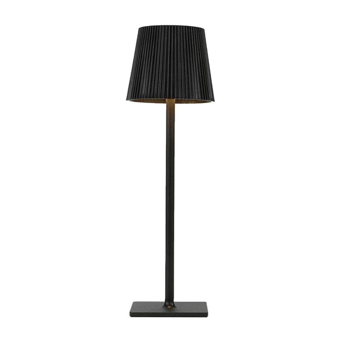 Luminária Móvel Touch de Mesa Aurora - Candeeiro e Abajur Earth 38cm Abajur - 0057 YuDome 
