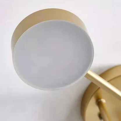 Lustre Luminária de Teto Sputnik Próton (06 lâmpadas) luzes Conceito 