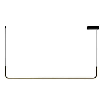 Lustre Pendente Line Plus Led - 90cm Lustre - 0011 Conceito 