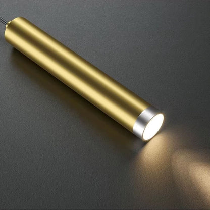 Lustre Pendente Linear Elegance em Led ### Conceito 