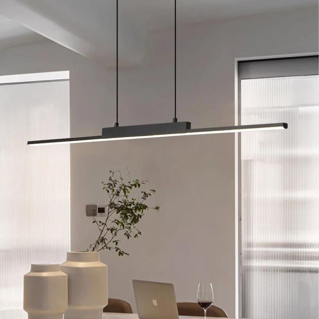 Lustre Pendente Máximum Led Conceito 