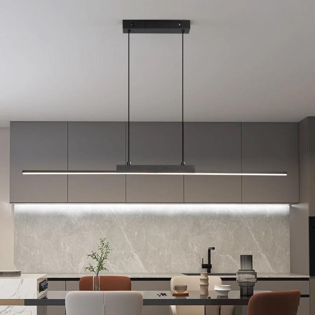 Lustre Pendente Máximum Led Conceito Quente 