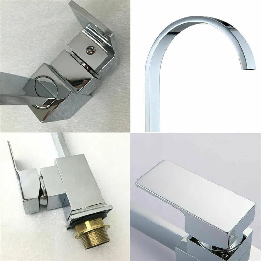 Torneira GiroLux 360° Inoxidável - Monocomando ### Conceito 