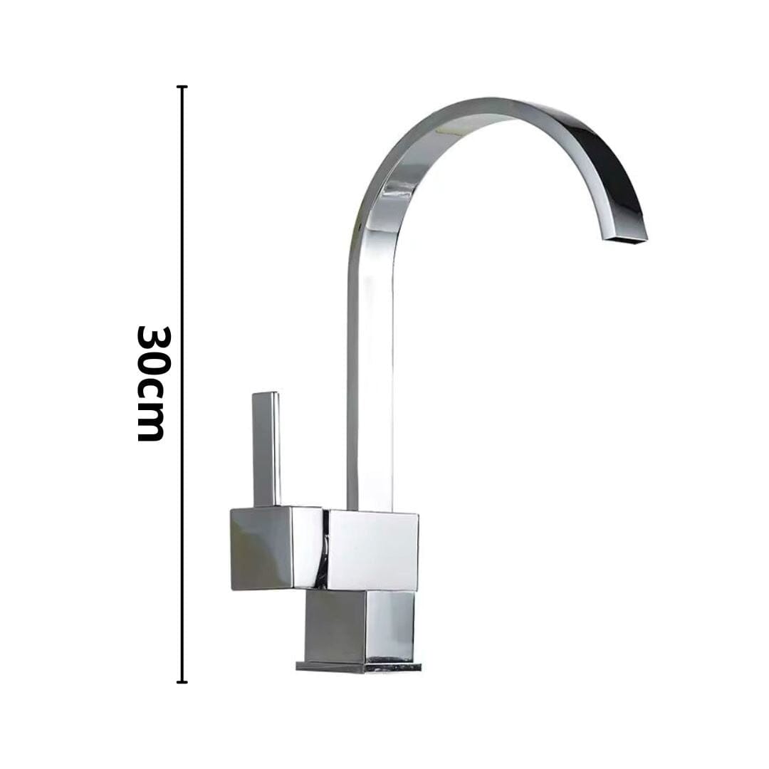 Torneira GiroLux 360° Inoxidável - Monocomando ### Conceito 