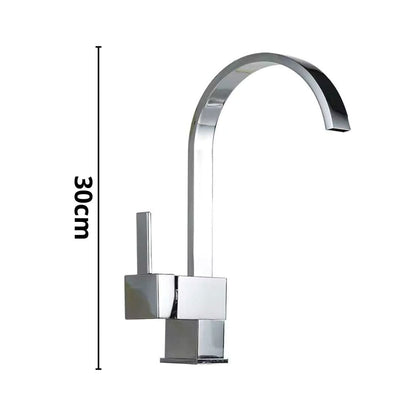 Torneira GiroLux 360° Inoxidável - Monocomando ### Conceito 